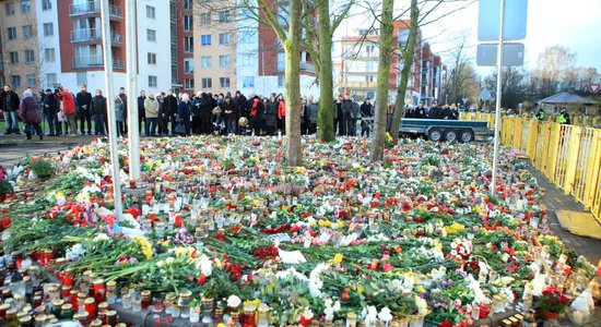 Policija izbeigusi lietu par Zolitūdes traģēdijā bojāgājušo vārdu publiskošanu