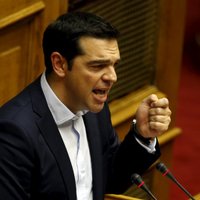 Grieķijas krīze: Ciprs atlaidis visus ministrus, kas pretojušies darījumam ar aizdevējiem