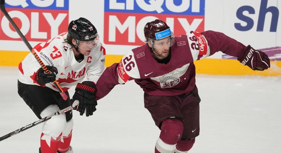 Сегодня на ЧМ по хоккею пройдут полуфиналы Канада — Латвия и США — Германия