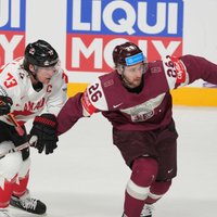 Сегодня на ЧМ по хоккею пройдут полуфиналы Канада — Латвия и США — Германия