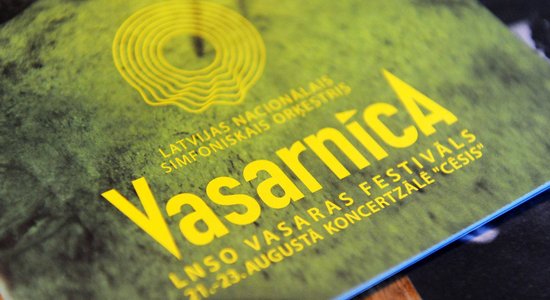 Ar jauno festivālu 'Vasarnīca' LNSO vēlas paplašināt savu klausītāju loku