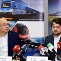 'Škoda Vagonka': izvēloties 'Talgo' piedāvājumu, Latvija pārmaksās miljonus eiro