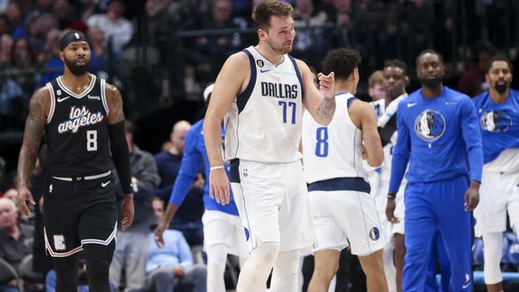 Luka Dončičs, basketbols, NBA, Mavericks