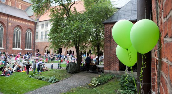 'Doms bērniem 2015' pulcēs bērnus uz darbiem un sapņiem senajā Doma baznīcā