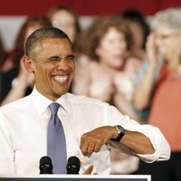 Составлен список лучших и худших подарков Обаме
