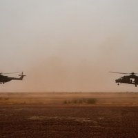 Mali nogalināti četri ANO miera uzturētāji
