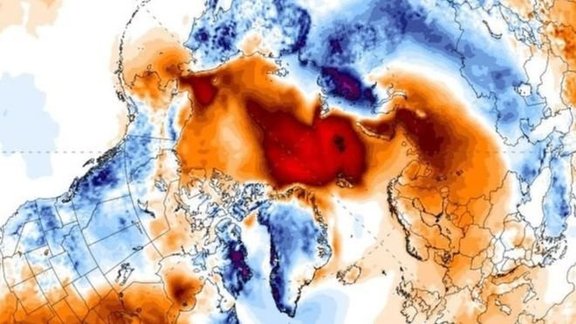 University of Maine /climatereanalyzer.org