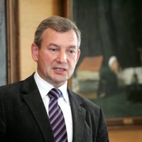 Spārīti ievēl par Latvijas Zinātņu akadēmijas prezidentu