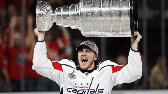 TJ Oshie