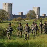 Gotlandei jākļūst par Baltijas drošības balstu, uzskata zviedru ministrs
