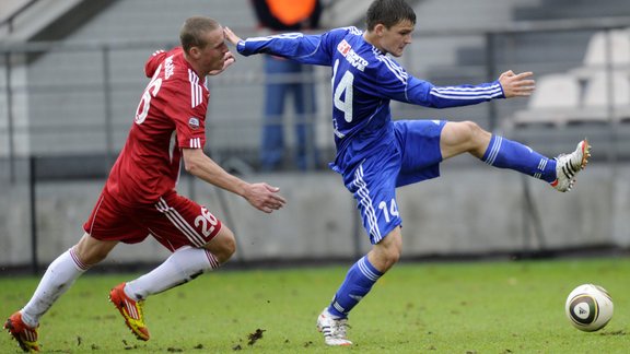 Latvijas futbola virslīga: Skonto - Liepājas metalurgs - 25