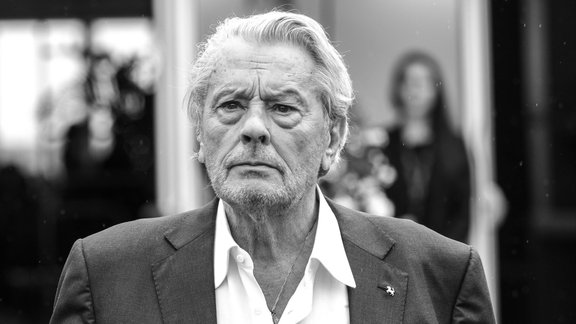 Alain Delon Alēns Delons