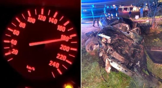 ВИДЕО: молодежь в Ливаны снимала экстремальную поездку на BMW и попала в тяжелую аварию