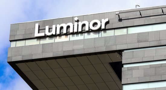 'Blackstone' meklē iespējas pārdot 'Luminor Bank', ziņo 'Bloomberg'
