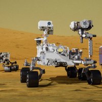 Земные роботы на Марсе. Зонды и роверы, которые изучают красную планету