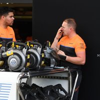 Pandēmijas radīto seku dēļ 'McLaren' atbrīvos ap 1200 darbinieku