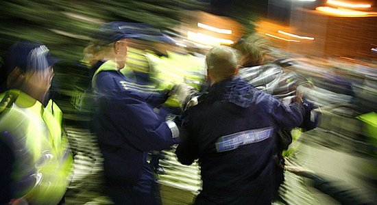 Полиция Эстонии задержала крупную партию наркотиков: все задержанные — граждане Латвии