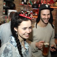 Rīgā notikusi pirmā 'Instagram' ballīte