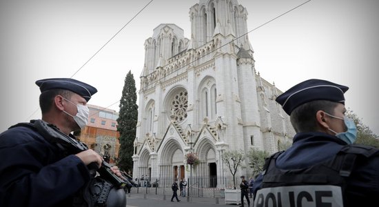 По делу о нападении в Ницце задержан третий подозреваемый