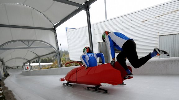 Itālijas bobslejs