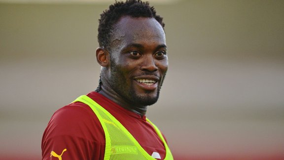 Michael essien