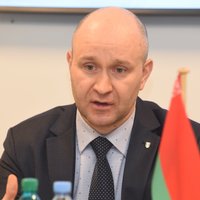 Atkāpies Baltkrievijas hokeja federācijas priekšsēdētājs; sekos ārkārtas vēlēšanas