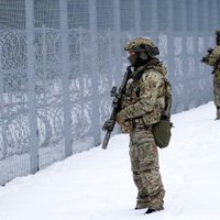 На латвийско-белорусской границе будет восстановлен усиленный режим охраны