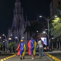 Maduro nevar tikt atzīts par Venecuēlas prezidenta vēlēšanu uzvarētāju, paziņo ES