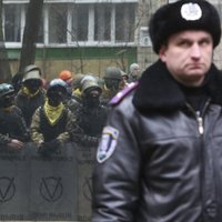 Ukrainā atbrīvoti visi aizturētie demonstranti