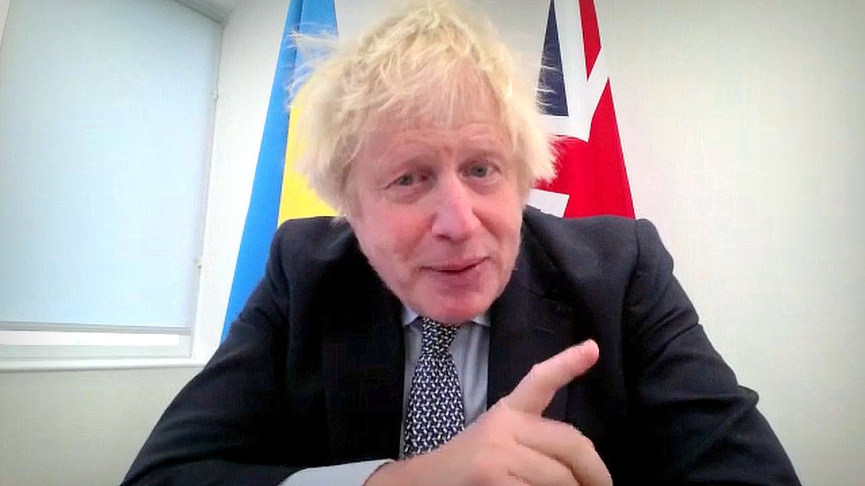 Boriss Džonsons intervijā "Delfi" par "idiotu Putinu", Baltijas drošību un Ukrainas nākotni