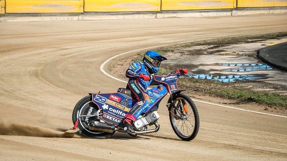 Spīdvejs, 2024 OlyBet FIM Speedway Grand Prix of Latvia – Riga, preses konference