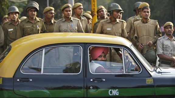 Hindustan Ambassador - 7