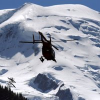 Lavīnā Alpos bojā gājuši divi Lietuvas alpīnisti