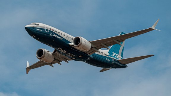 Boeing 737-7 MAX