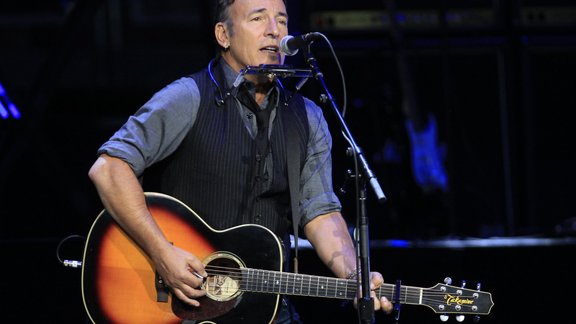 Bruce Springsteen