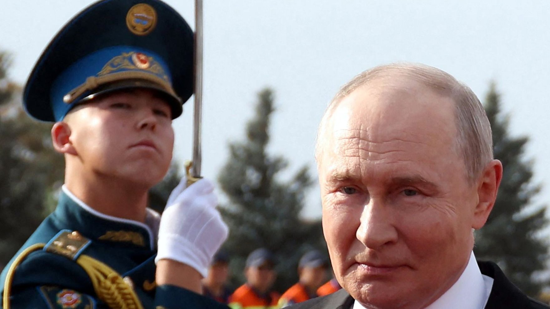 Edwards Lucas: Russia’s Troubling Actions Remind the United States That Europe Matters
