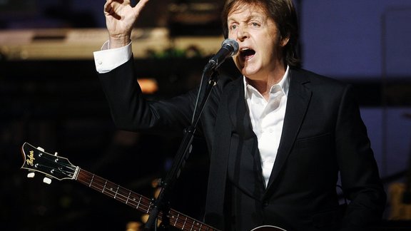 Paul McCartney