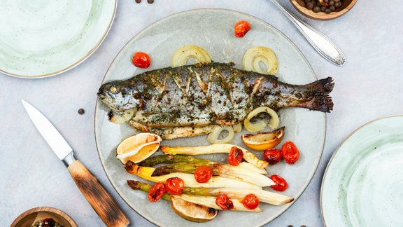 Sulīgas foreles pagatavošana ikdienā – kā nepieļaut izplatītākās kļūdas