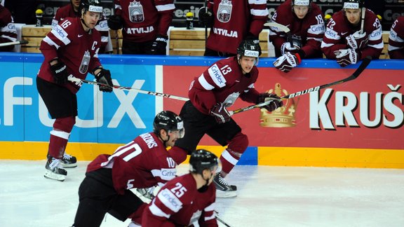 Hokejs, pasaules čempionāts: Latvija - Kanāda - 67