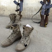 Afgāņu karavīrs uzbrukumā bāzē ievainojis septiņus ASV karavīrus