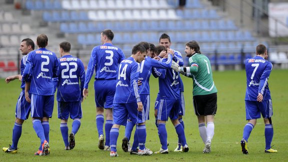 Latvijas futbola virslīga: Skonto - Liepājas metalurgs - 7