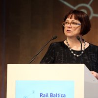 Байба Рубеса сохранила должность руководителя RB Rail