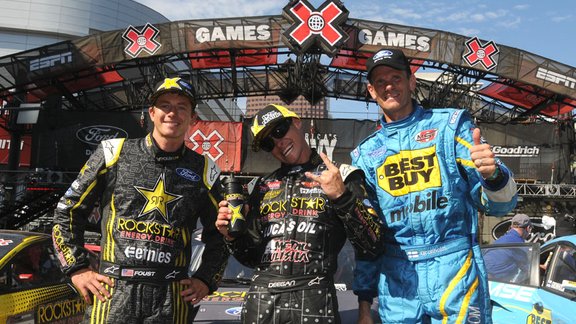 X Games RallyCross - 4