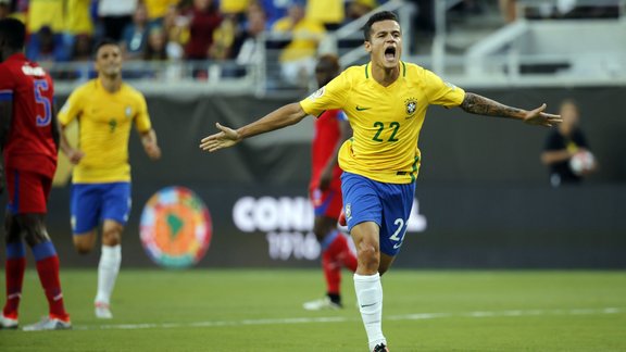 Philippe Coutinho 