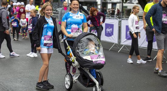 Rīgas maratona dalībnieki ar sapratni izturas pret Covid-19 drošības nosacījumiem, pauž Nords