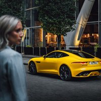 No "Jaguar" konveijera noripojis pēdējais "F-Type"