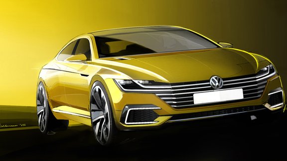 Volkswagen CC