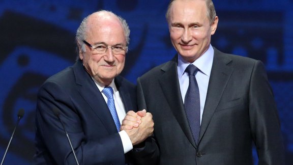 Sepp Blatter