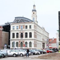 Rīgas dome aizliedz 'Nepilsoņu kongresam' rīkot 'vietējo Maidanu'