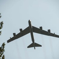 ASV Eiropā izvieto stratēģiskos bumbvedējus 'B-52'